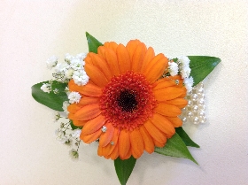 Wrist Corsages