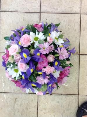 Pastel Pink Posy