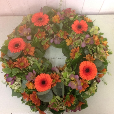 Autumn Wreath