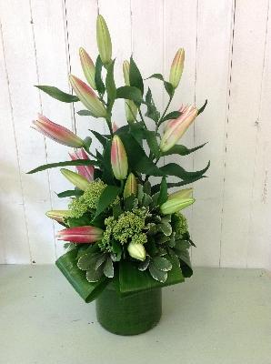 Lily Arrangement