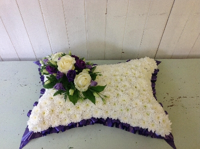 Purple Pillow