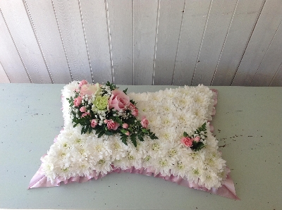 Pink Pillow