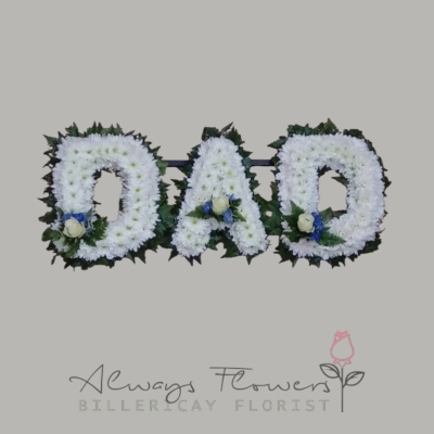 Dad with Foliage edge