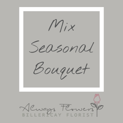 Mix Seasonal Bouquet