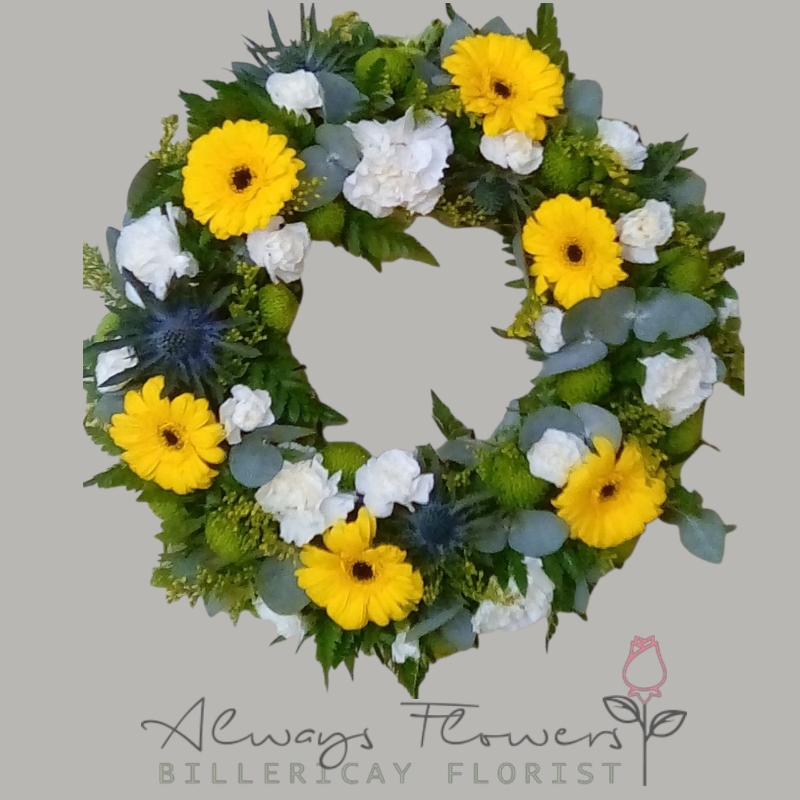 Loose Wreath