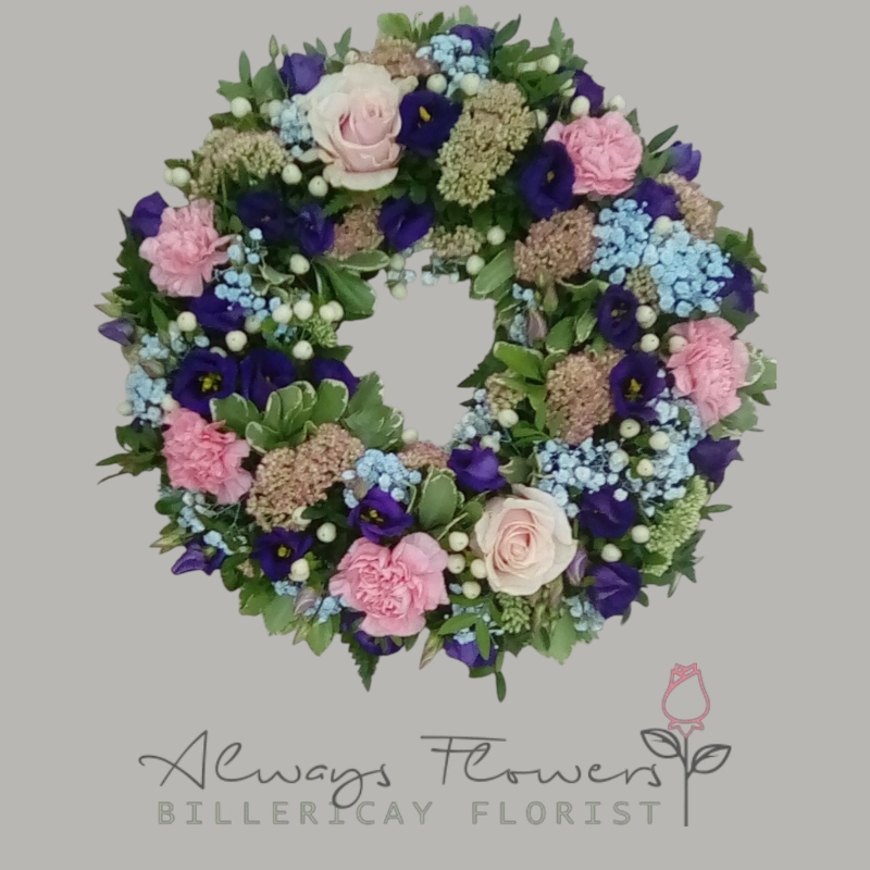 Loose Wreath
