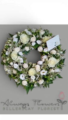 Loose Wreath