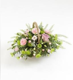 Funeral Basket