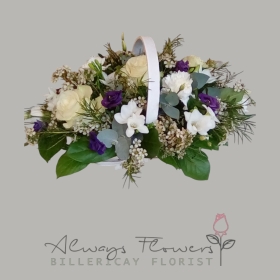 Arrangement & Baskets