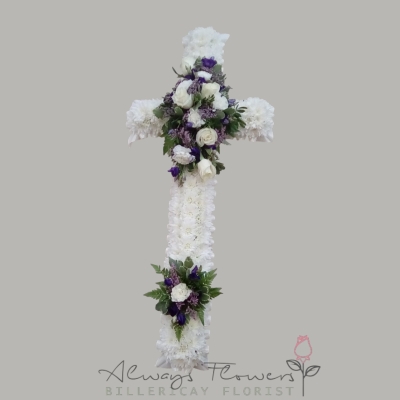 Cross based with Spray