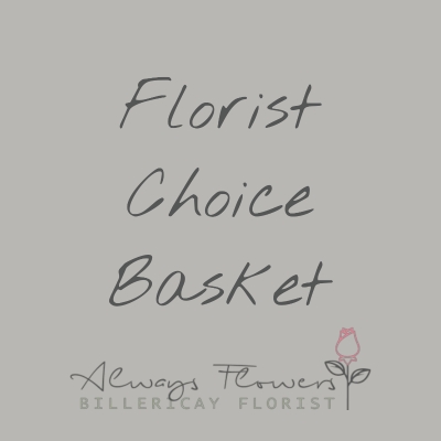 Florist Choice Basket