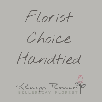 Florist Choice Handtied