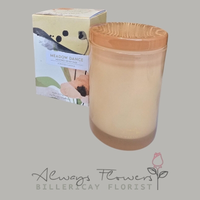 London Wax  Co   Candle