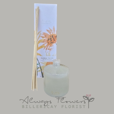 London Wax Co   Reed Diffuser