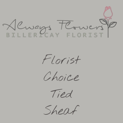 Tied Sheaf Florist Choice