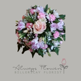 Funeral Posy Loose