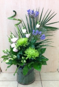 Vase Arrangement1