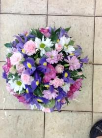 Pastel Pink Posy