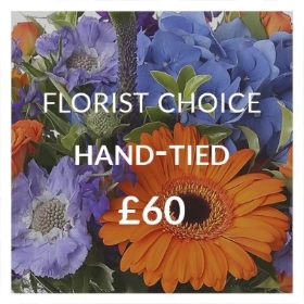 Florist Choice £60