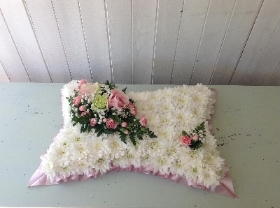 Pink Pillow