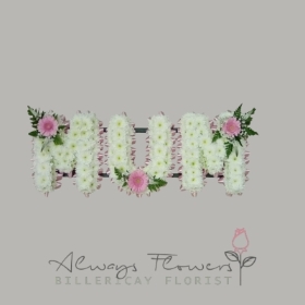 Mum Based with Ribbon