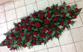 All Red Roses