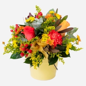 Pots Of Gold Arrangement