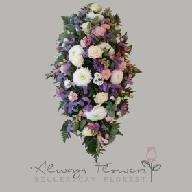 Casket Spray   Florist Choice