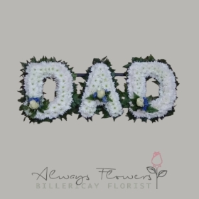 Dad with Foliage edge