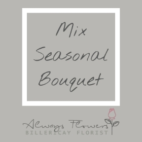 Mix Seasonal Bouquet