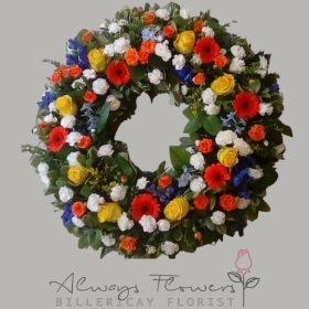 Loose Wreath