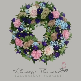 Loose Wreath