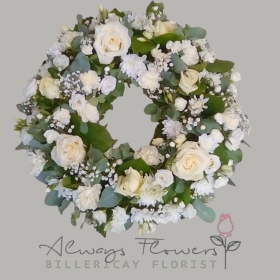 Loose Wreath