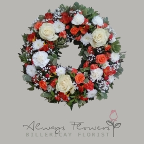 Loose Wreath