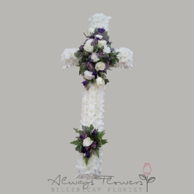 Cross based with Spray