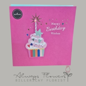 Cupcake Birthday