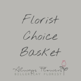 Florist Choice Basket