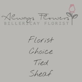 Tied Sheaf Florist Choice