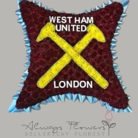 West Ham Cushion